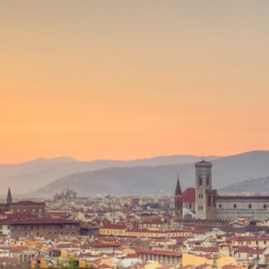 Destination Vacation Photographer in Florence